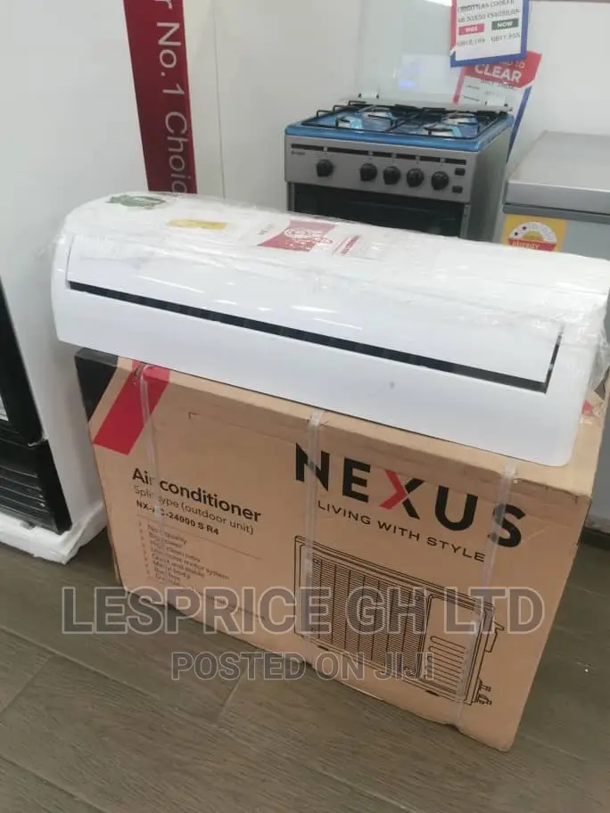 Nexus 2.0hp 410gas Cooling AC