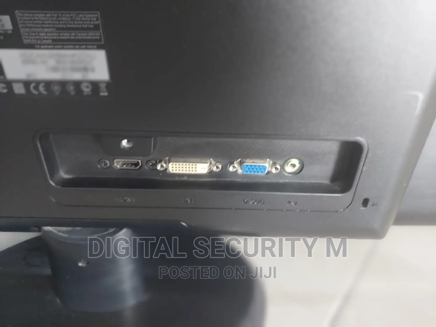 Aoc 24" Monitor