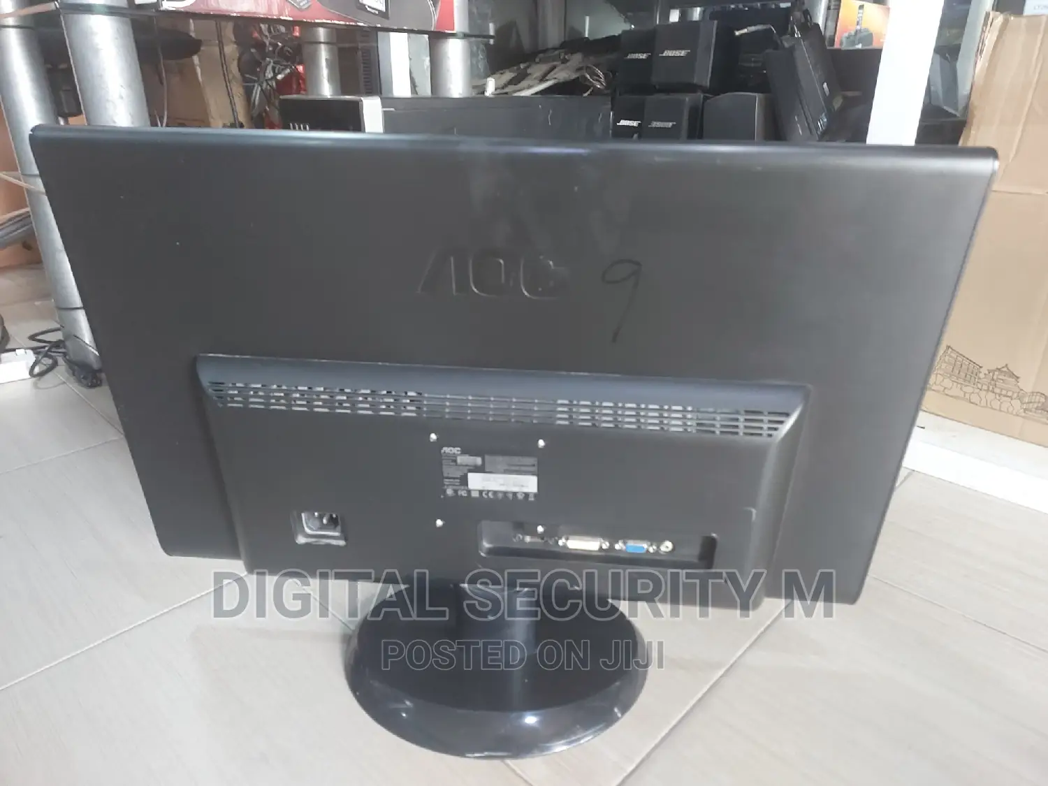 Aoc 24" Monitor