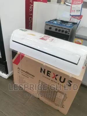 Nexus 2.0hp//18000btu Air Condition