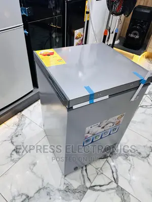 Eco Efficient RCF-172 (145 Liters)Rainbow Chest Single Door