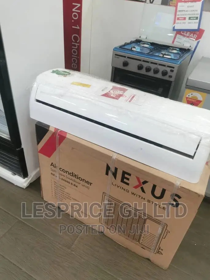 Nexus 2.0hp//410gas Air Condition