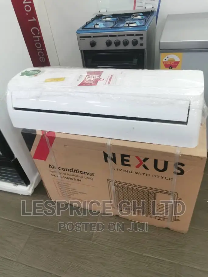 Experience the Best-Nexus 2.0hp High Quality Air Condition