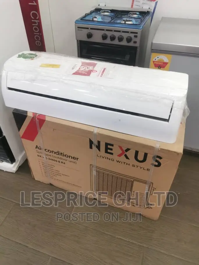 Nexus-2.0hp Energy Saving Air Condition