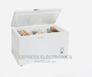 Better Price RCF-307 (251 Liters)Chest Freezer Rainbow