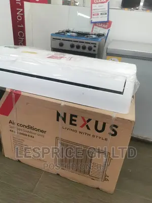 Intelligent Control-Nexus 2.0hp 410a Air Condition