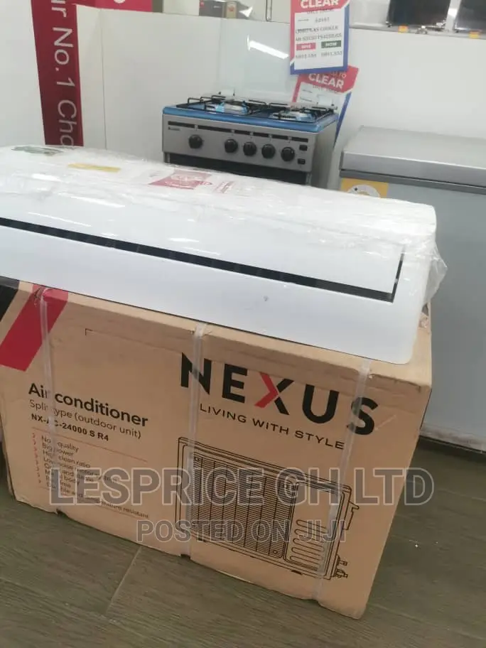 Intelligent Control-Nexus 2.0hp 410a Air Condition