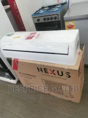 Nexus 2.0hp Deep Cooling//Air Condition