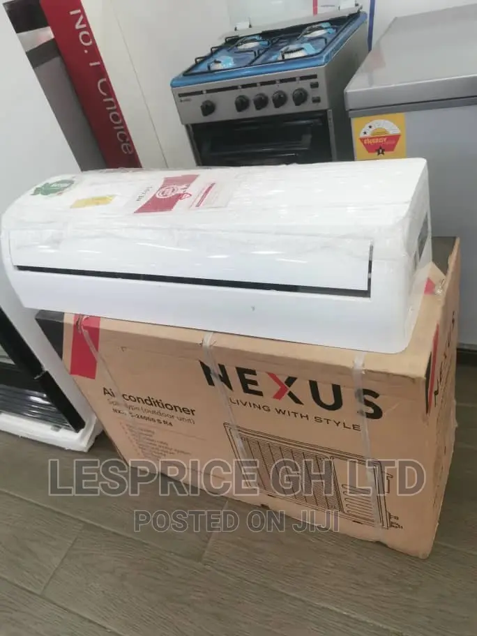 Nexus 2.0hp Deep Cooling//Air Condition