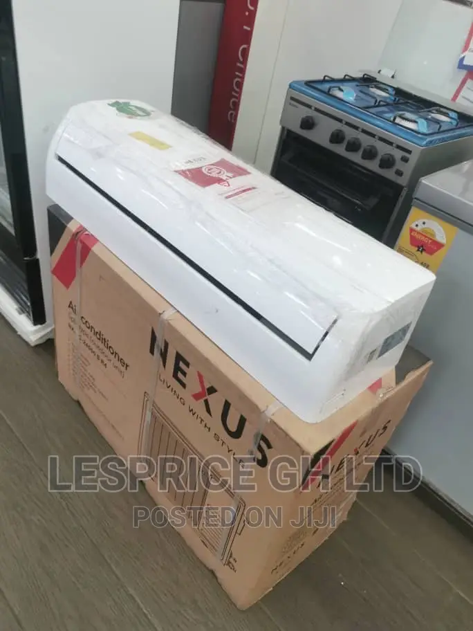 Nexus-2.0hp Split Type High Power Air Condition