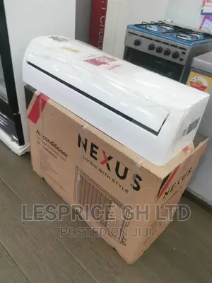 Nexus 2.0hp Split 410a AC- Quiet Operation