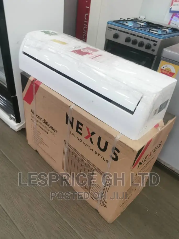 Nexus 2.0hp Split 410a AC- Quiet Operation