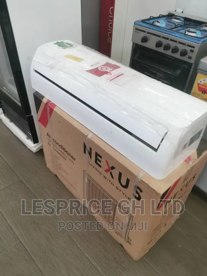 Nexus-18000btu// Excellent Air Condition