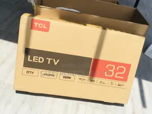 32 Inches Glossy Digital Satellite LED  TCL Electric