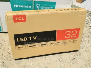 32 Inches Glossy Digital Satellite LED  TCL Electric