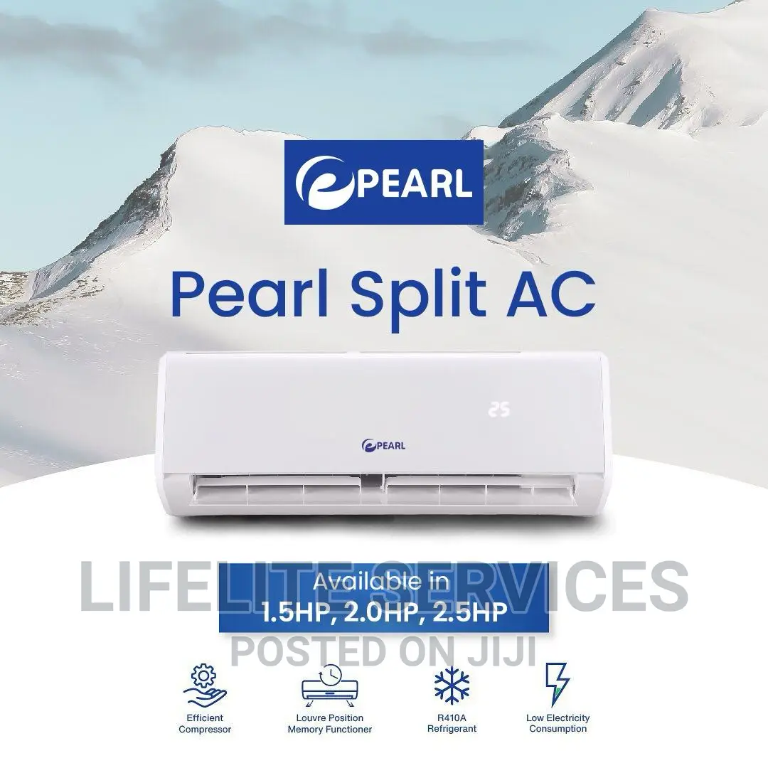 Pearl Air Conditioner 2.0hp - 2 Stars
