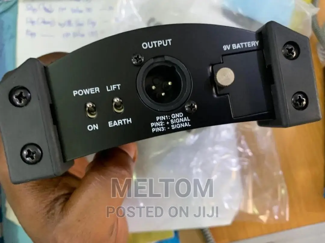 GLS Active DI Box (Di100)