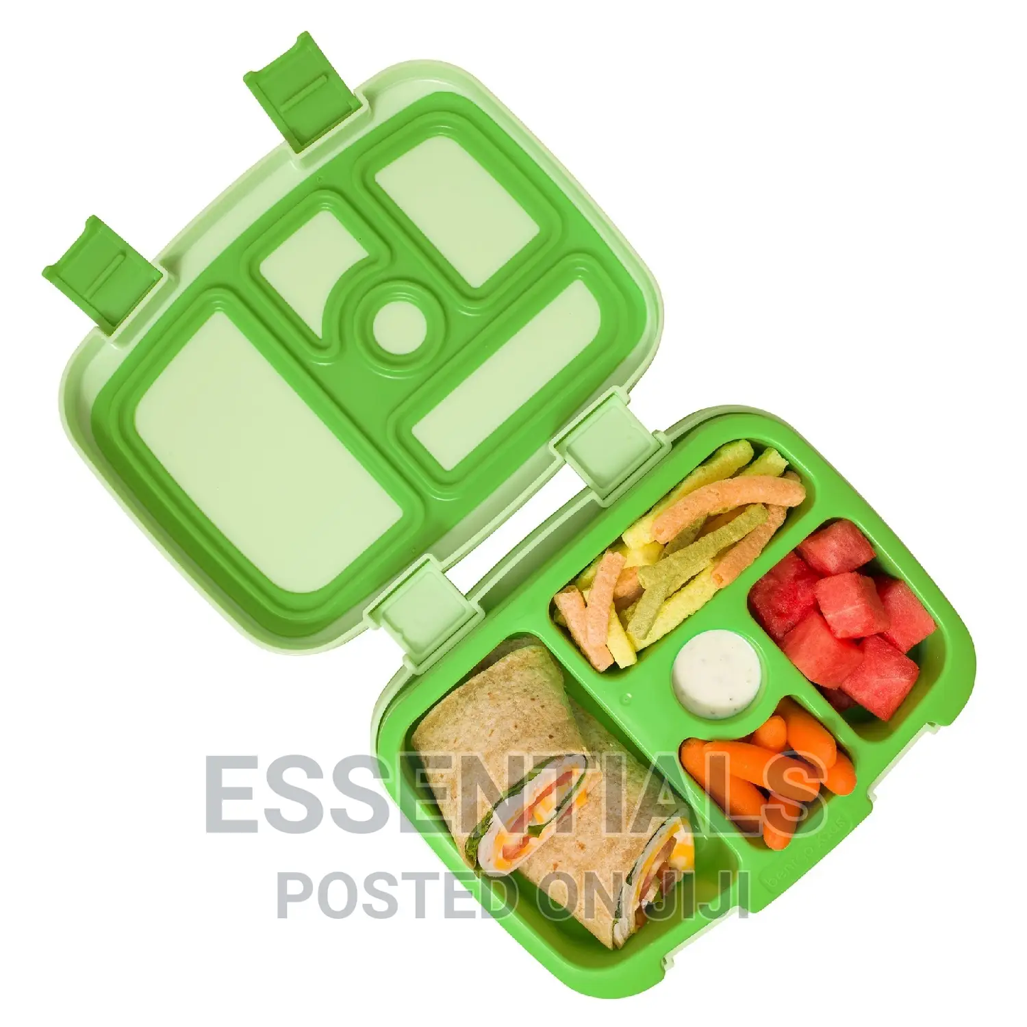 Bentgo Kids Bento-Style 5-Compartment Lunch Box