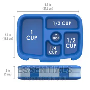 Bentgo Kids Bento-Style 5-Compartment Lunch Box