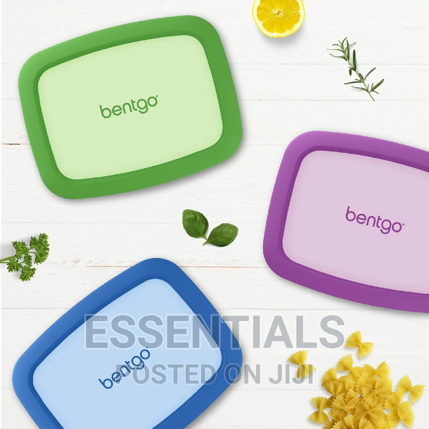 Bentgo Kids Bento-Style 5-Compartment Lunch Box