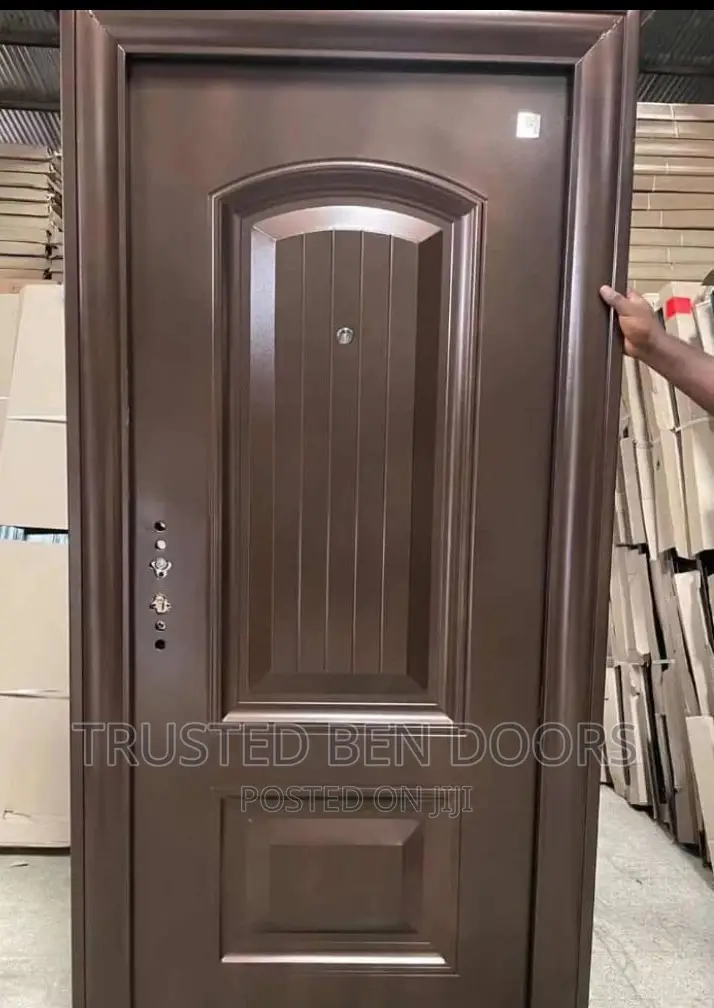 Paladin Single Turkish Doors [One+Half And Double Available]
