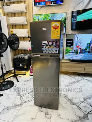 Best and Better Price Pearl Fridge PF-270IX (166 Liters)