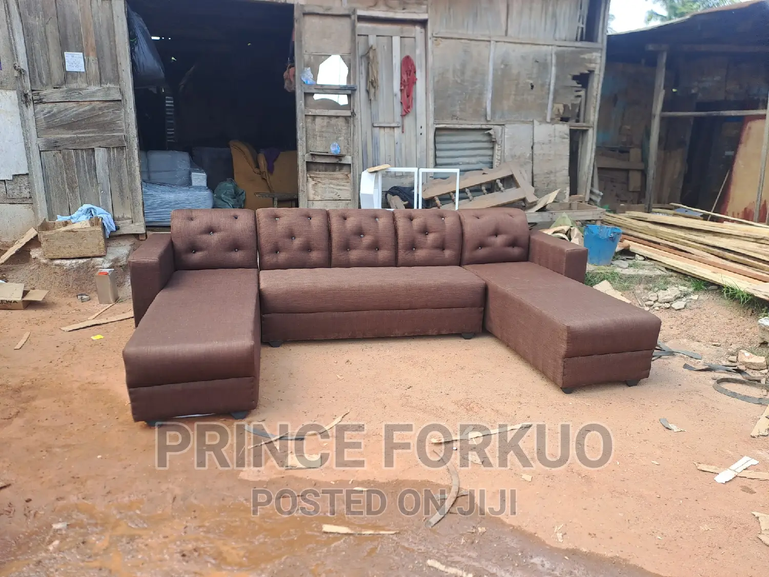 Martin Furniture Work