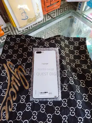 Huawei Honor 6 Plus 32 GB White