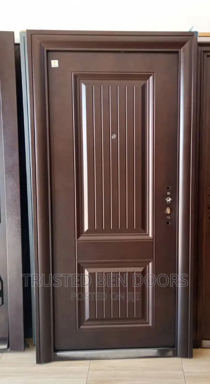 Paladin Security Doors For Harsh Weather [Single+One/Half]
