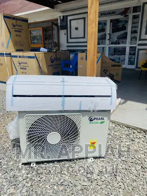Latest Pearl 2.0hp Split Type Air Conditioner(White)R410