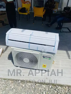 Fabulous Pearl 2.0hp Air Conditioner(R410 Gas)White.