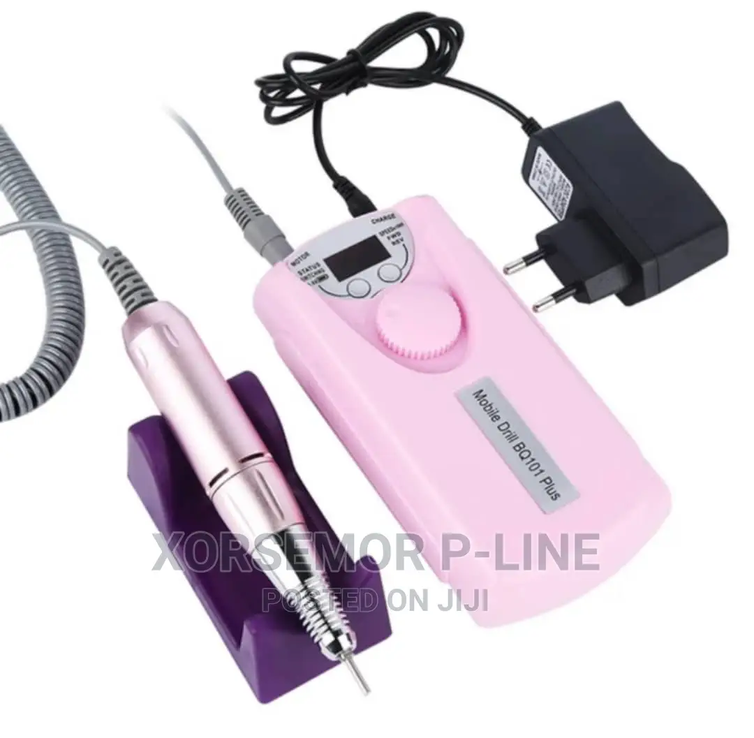 Nail Grinding Machine