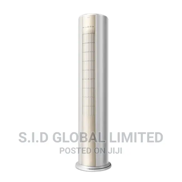 Tcl2.0hp Floor Standing Ac-R32 Tac-18cfd/Mci Copper Pipes