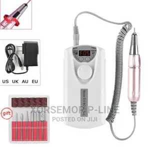 Professional Nail Polish Device