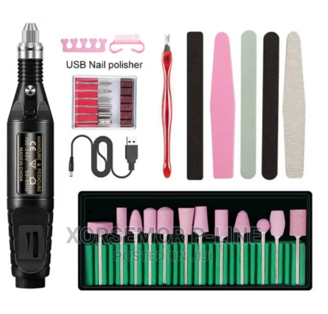 Professional Nail Polish Device