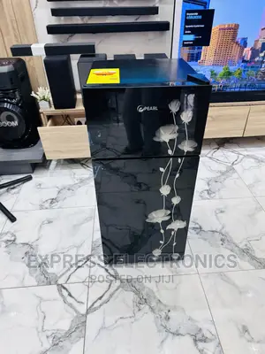 Especial Double Door Pearl 27F Fridge