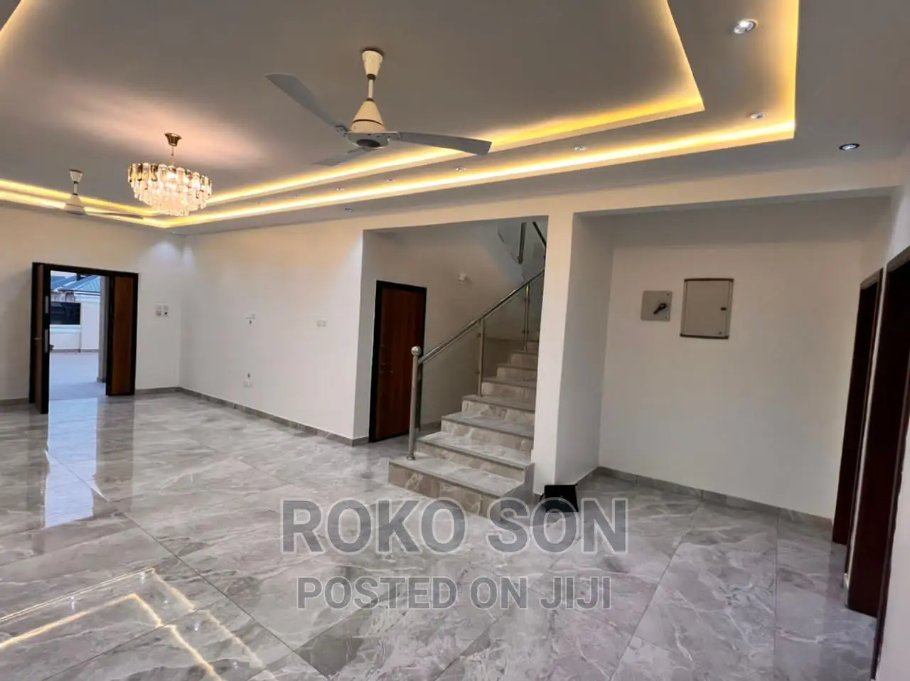 4bdrm Duplex in Pokuase, Accra Metropolitan for sale