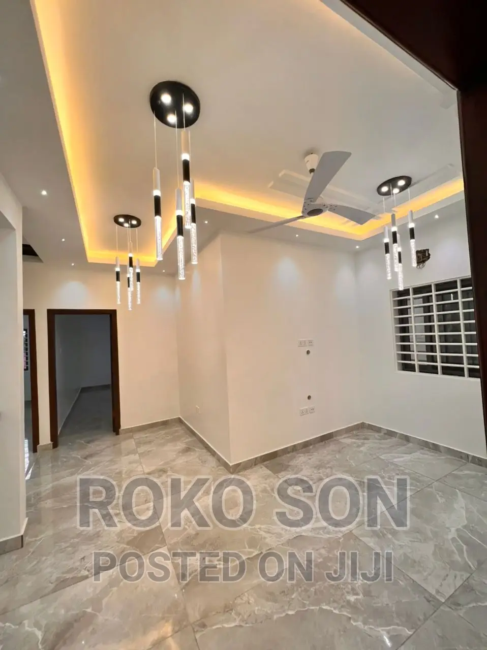4bdrm Duplex in Pokuase, Accra Metropolitan for sale