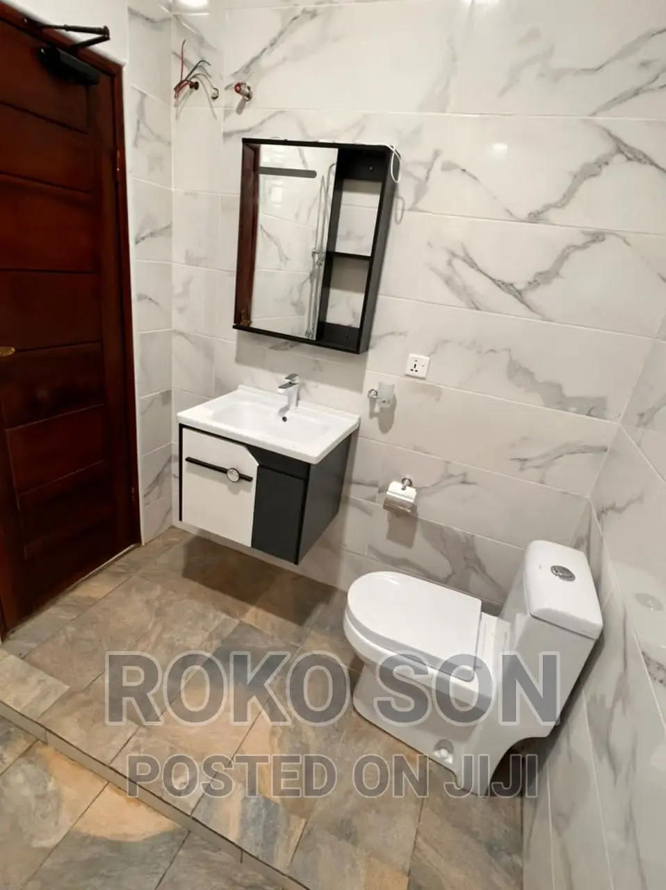 4bdrm Duplex in Pokuase, Accra Metropolitan for sale