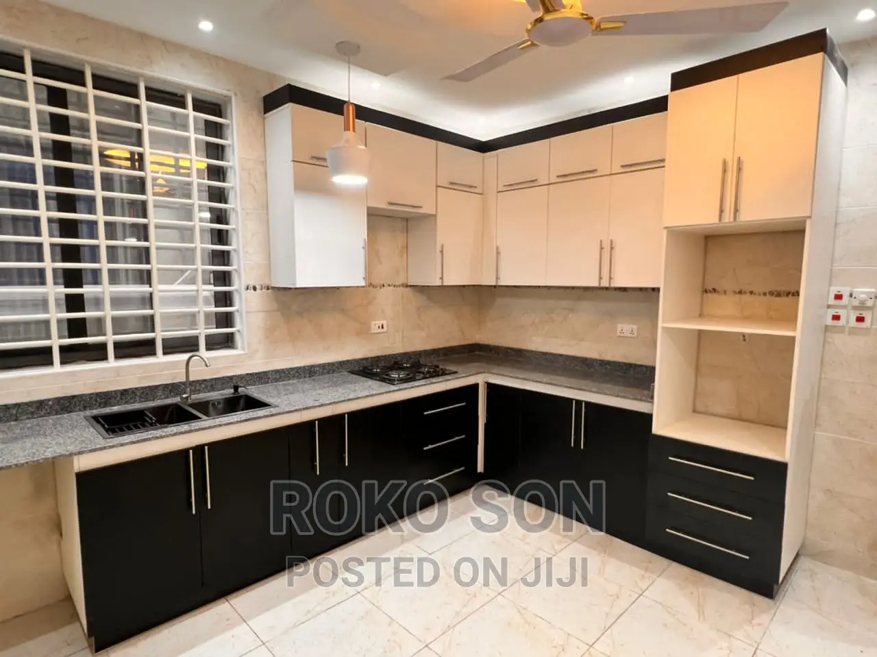 4bdrm Duplex in Pokuase, Accra Metropolitan for sale