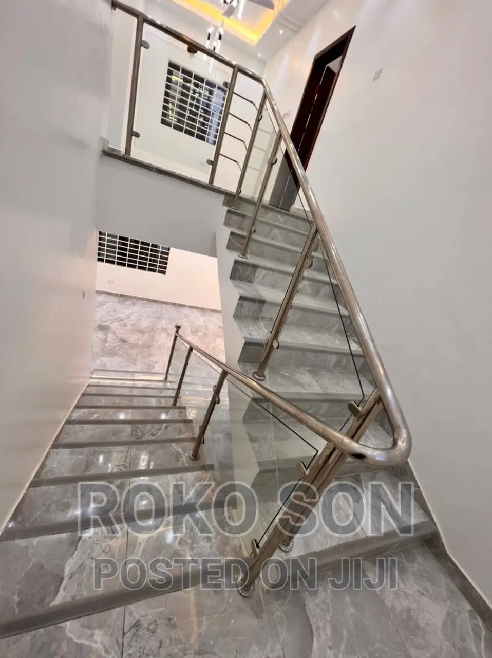 4bdrm Duplex in Pokuase, Accra Metropolitan for sale
