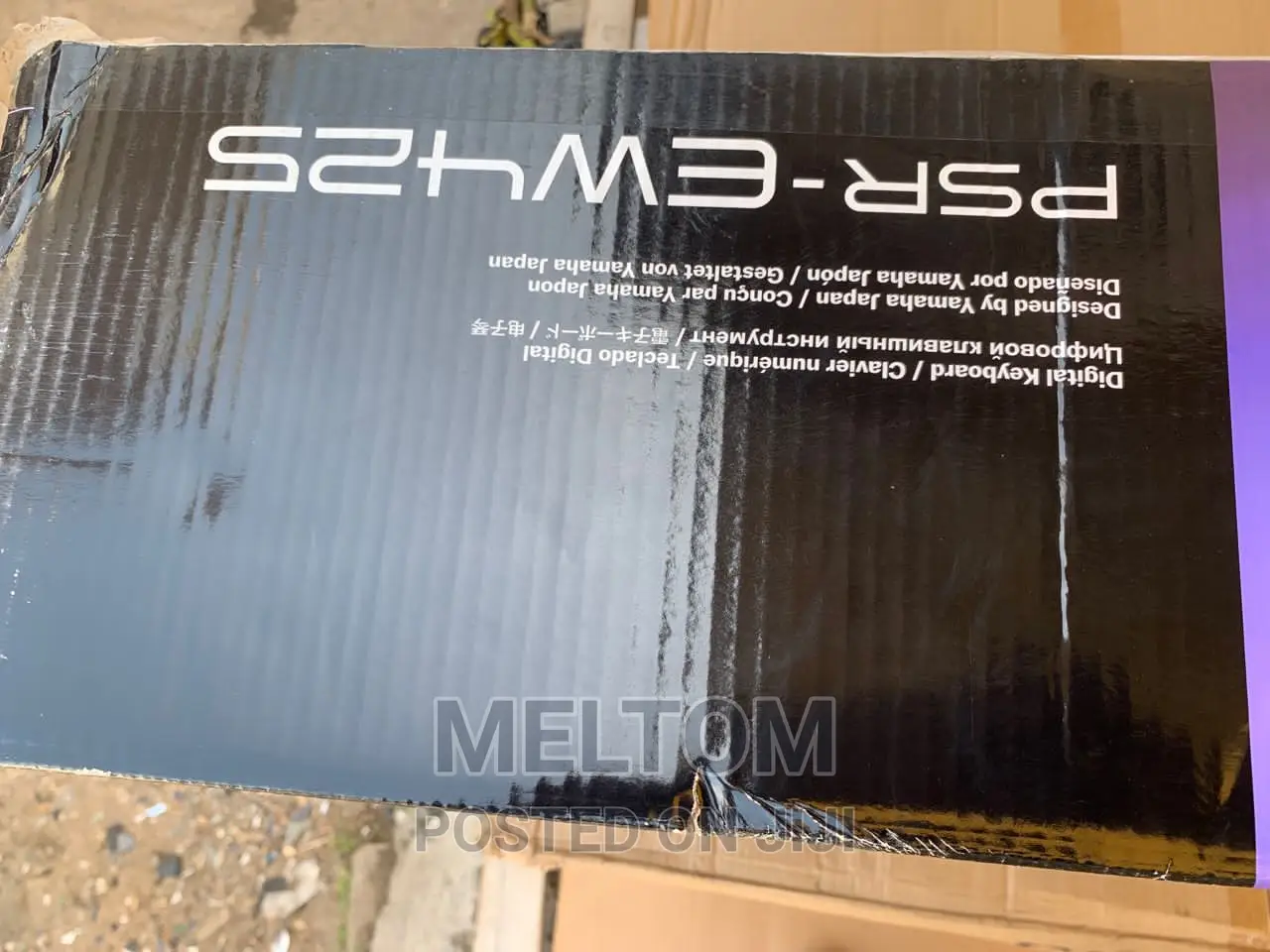 Yamaha Psr-ew425 Keyboard