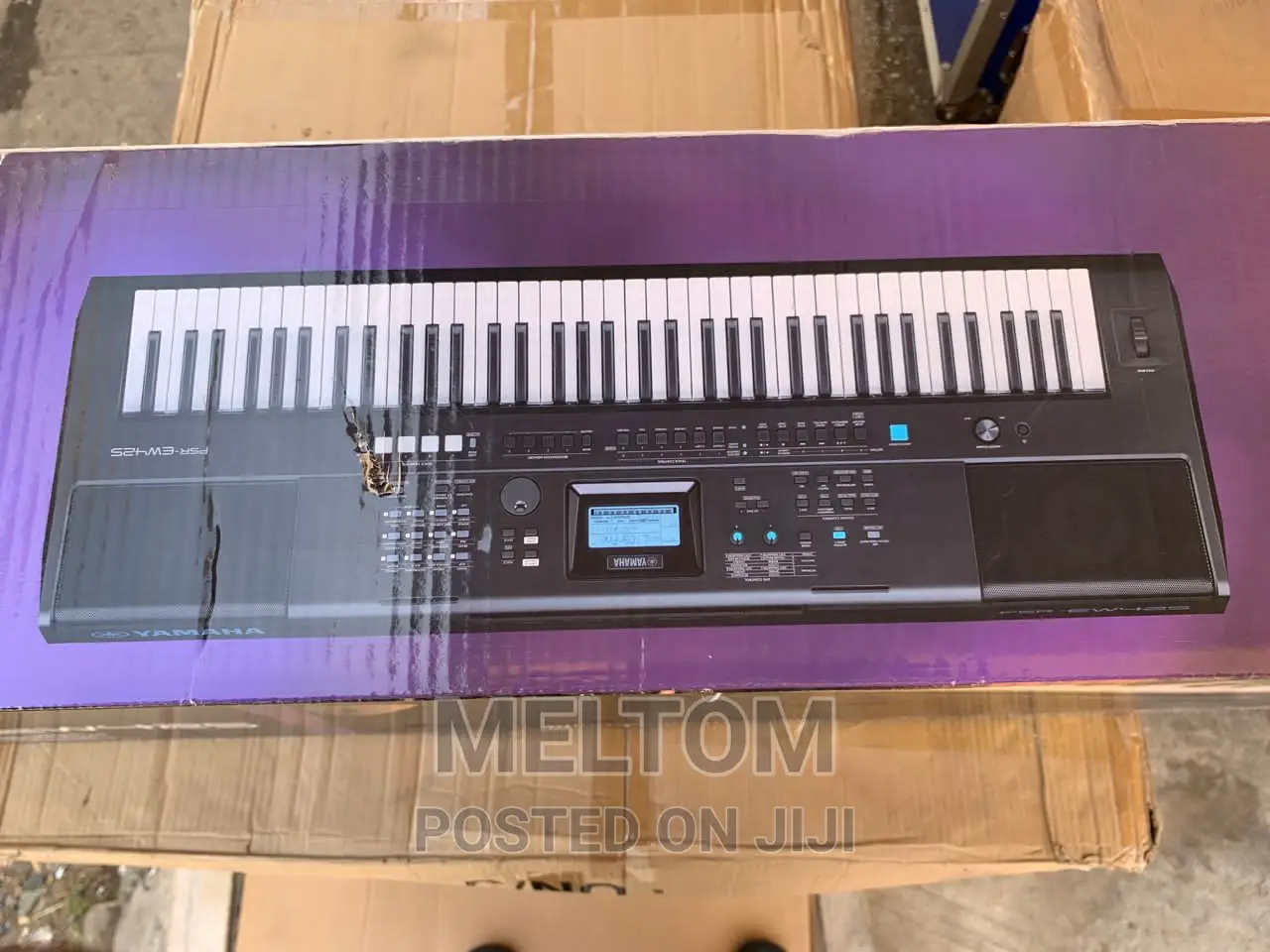 Yamaha Psr-ew425 Keyboard