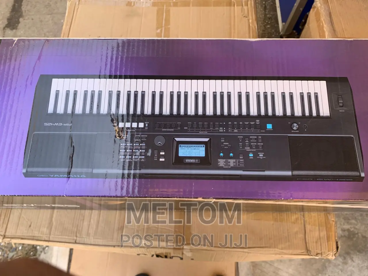 Yamaha Psr-ew425 Keyboard