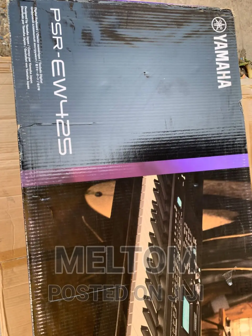 Yamaha Psr-ew425 Keyboard
