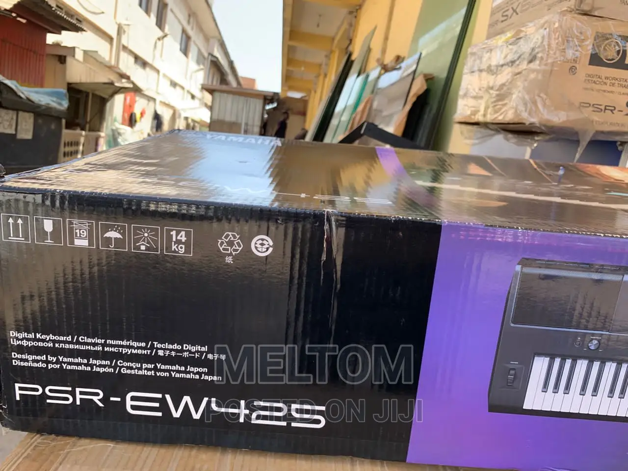 Yamaha Psr-ew425 Keyboard