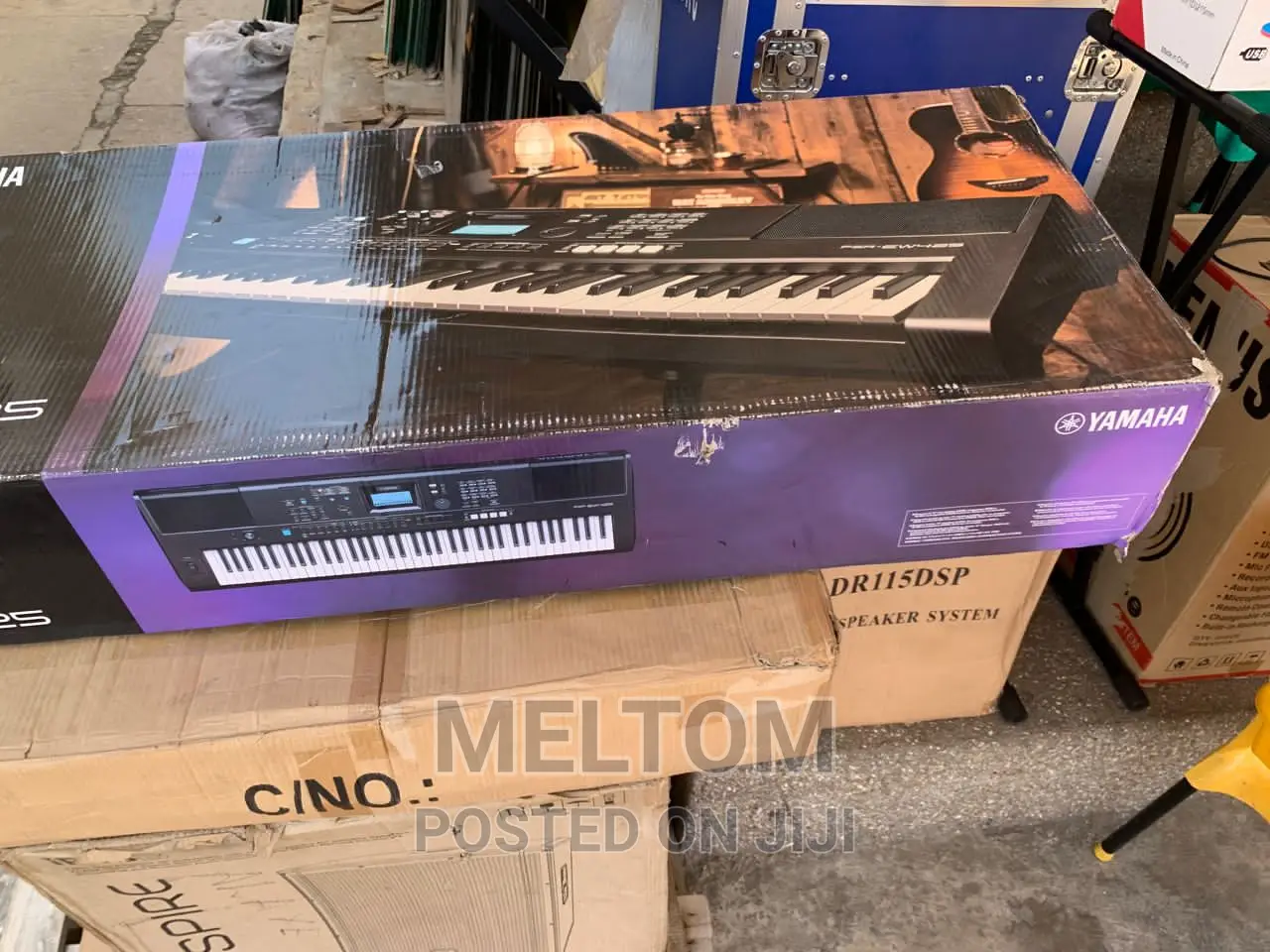 Yamaha Psr-ew425 Keyboard