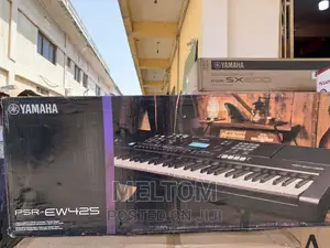 Yamaha Psr-ew425 Keyboard