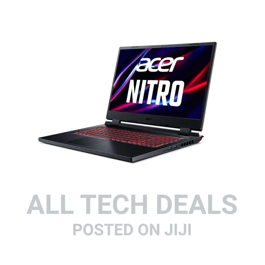 New Laptop Acer Nitro 5 8GB Intel Core i5 SSD 512GB
