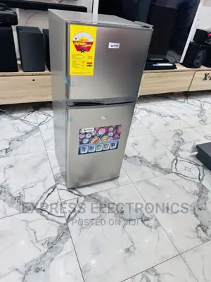 20T Eco Efficient Energy Pearl Double Door Fridge